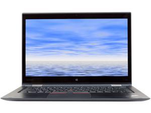 Lenovo ThinkPad X1 YOGA Intel Core i7 7th Gen 7600U (2.80GHz) 16GB Memory 512 GB SSD Intel HD Graphics 620 14" Touchscreen 1920 x 1080 Convertible Grade A 2-in-1 Laptop Windows 10 Pro 64-bit