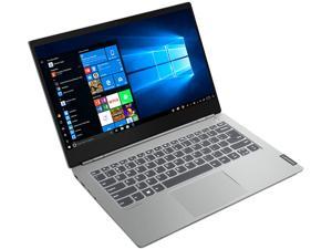 Lenovo Laptop ThinkBook 14s Intel Core i5 8th Gen 8265U (1.60GHz) 8GB Memory 256 GB PCIe SSD AMD Radeon 540X 14.0" Windows 10 Pro 20RM0009US