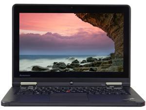 Lenovo Yoga Intel Core i5 4th Gen 4300U (1.90 GHz) 8 GB Memory 240 GB SSD Intel HD Graphics 4400 12.5" Touchscreen 1280 x 720 Convertible Grade B 2-in-1 Laptop Windows 10 Pro 64-bit Lenovo Yoga Intel Core i5 4th Gen 4300U (1.90 GHz) 8 GB Memory 240 GB SSD Intel HD Graphics 4400 12.5" Touchscreen 1280 x 720 Convertible Grade B 2-in-1 Laptop Windows 10 Pro 64-bit
