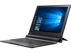 Lenovo X1 Tablet Intel Core i5 7th Gen 7Y54 (1.20 GHz) 8 GB Memory 256 GB SSD Intel HD Graphics 615 12" Touchscreen 1280 x 800 Detachable Grade B 2-in-1 Tablet Windows 10 Pro 64-bit Lenovo X1 Tablet Intel Core i5 7th Gen 7Y54 (1.20 GHz) 8 GB Memory 256 GB SSD Intel HD Graphics 615 12" Touchscreen 1280 x 800 Detachable Grade B 2-in-1 Tablet Windows 10 Pro 64-bit