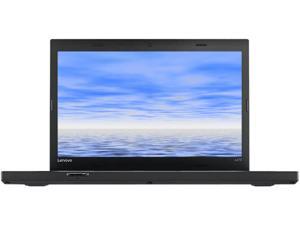 Lenovo Grade A Laptop ThinkPad L470 Intel Core i5 6th Gen 6300U (2.40 GHz) 8 GB Memory 256 GB SSD Intel HD Graphics 520 14.0" Windows 10 Pro 64-bit Lenovo Grade A Laptop ThinkPad L470 Intel Core i5 6th Gen 6300U (2.40 GHz) 8 GB Memory 256 GB SSD Intel HD Graphics 520 14.0" Windows 10 Pro 64-bit