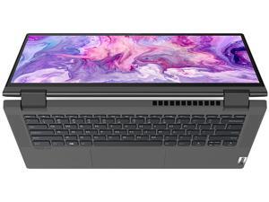 Lenovo IdeaPad Flex 5 14IIL05 81X1000NUS Intel Core i3 10th Gen 1005G1 (1.20 GHz) 8 GB Memory 256 GB SSD Intel UHD Graphics 14" Touchscreen 1920 x 1080 Convertible Grade A 2-in-1 Laptop Windows 10 S Lenovo IdeaPad Flex 5 14IIL05 81X1000NUS Intel Core i3 10th Gen 1005G1 (1.20 GHz) 8 GB Memory 256 GB SSD Intel UHD Graphics 14" Touchscreen 1920 x 1080 Convertible Grade A 2-in-1 Laptop Windows 10 S