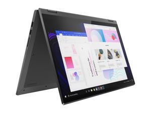 Lenovo Flex 5 15ALC05 82HV003QUS AMD Ryzen 7 5000 Series 5700U (1.80GHz) 16GB Memory 512 GB PCIe SSD AMD Radeon Graphics 15.6" Touchscreen 1920 x 1080 Convertible 2-in-1 Laptop Windows 10 Home 64-bit