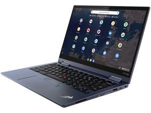 Lenovo ThinkPad C13 Yoga Gen 1 Chromebook AMD Ryzen 3 3000 Series 3250C (2.60 GHz) 4 GB Memory 128 GB M.2 2242 SSD 13.3" Touchscreen Chrome OS Lenovo ThinkPad C13 Yoga Gen 1 Chromebook AMD Ryzen 3 3000 Series 3250C (2.60 GHz) 4 GB Memory 128 GB M.2 2242 SSD 13.3" Touchscreen Chrome OS