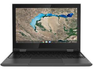 Lenovo 300e (2nd Gen) Chromebook Intel Celeron N4020 (1.10 GHz) 4 GB Memory 32 GB eMMC SSD 11.6" Touchscreen Chrome OS Lenovo 300e (2nd Gen) Chromebook Intel Celeron N4020 (1.10 GHz) 4 GB Memory 32 GB eMMC SSD 11.6" Touchscreen Chrome OS