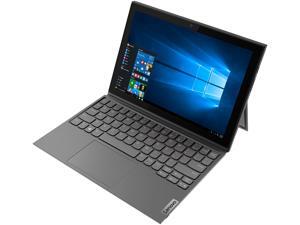 Lenovo IdeaPad Duet 3i 10IGL5 Intel Pentium Silver N5030 (1.10 GHz) 8 GB Memory 128 GB eMMC SSD Intel UHD Graphics 605 10.3" Touchscreen 1920 x 1200 2-in-1 Laptop Windows 10 Pro 64 Lenovo IdeaPad Duet 3i 10IGL5 Intel Pentium Silver N5030 (1.10 GHz) 8 GB Memory 128 GB eMMC SSD Intel UHD Graphics 605 10.3" Touchscreen 1920 x 1200 2-in-1 Laptop Windows 10 Pro 64