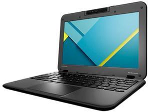 Lenovo Grade A Chromebook Intel Celeron N3050 (1.60GHz) 4GB Memory 16 GB eMMC SSD 11.6" Chrome OS N22