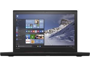 Lenovo Grade A Laptop ThinkPad T560 Intel Core i5 6th Gen 6300U (2.40GHz) 8GB Memory 256 GB SSD Intel HD Graphics 520 15.6" Windows 10 Pro 64-bit