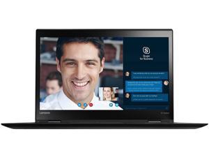 Lenovo Grade A Laptop ThinkPad X1 Carbon G4 Intel Core i5 6th Gen 6300U (2.40GHz) 8GB Memory 256 GB SSD Intel HD Graphics 520 14.0" Windows 10 Pro 64-bit