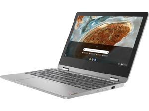 Lenovo IdeaPad Flex 3 CB 11M836 82KM0000CC Chromebook MTK MT8183 (2.00GHz) 4 GB LPDDR4X Memory 32 GB eMMC SSD 11.6" Touchscreen Chrome OS