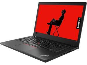 Lenovo Laptop Intel Core i5 8th Gen 8350U (1.70GHz) 8GB Memory 256 GB SSD 14.0" Windows 10 Pro 64-bit T480