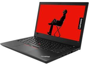 Lenovo Laptop ThinkPad T480 Intel Core i5 8th Gen 8250U (1.60GHz) 16GB Memory 512 GB SSD Intel UHD Graphics 620 14.0" Windows 10 Pro 64-bit