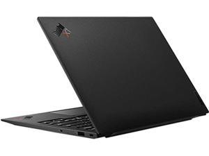 Lenovo Laptop ThinkPad X1 Carbon Gen 8 Intel Core i5 10th Gen 10310U (1.70GHz) 16GB Memory 256 GB SSD Intel UHD Graphics 620 14.0" Touchscreen Windows 10 Pro 64-bit