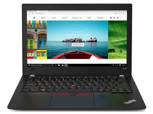 Refurbished Lenovo Grade A Laptop ThinkPad Intel Core i5 7th Gen 7300U 260GHz 8GB Memory 256 GB SSD Intel HD Graphics 620 125 Windows 10 Pro 64bit X280