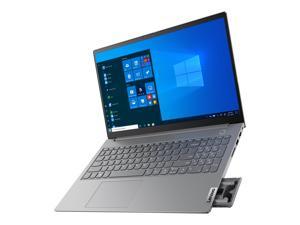 Lenovo Notebook ThinkBook Intel Core i7 12th Gen 1255U (1.70GHz) 8GB Memory 512 GB SSD Intel Iris Xe Graphics 15.6" G4 IAP I7