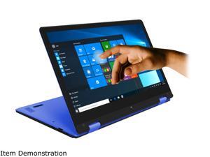 DP Audio Video CLT1164BU Intel Celeron 3 GB Memory 64 GB Flash Storage 11.6" Tablet PC Windows 10 S Blue DP Audio Video CLT1164BU Intel Celeron 3 GB Memory 64 GB Flash Storage 11.6" Tablet PC Windows 10 S Blue