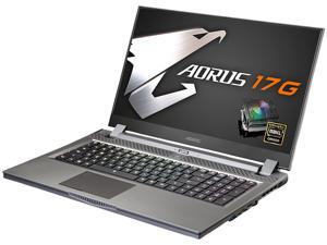 Aorus 17G XB-8US2130MP 17.3" 240 Hz Intel Core i7 10th Gen 10875H (2.30 GHz) NVIDIA GeForce RTX 2070 SUPER Max-Q 16 GB Memory 512 GB SSD Windows 10 Pro 64-bit Gaming Laptop Aorus 17G XB-8US2130MP 17.3" 240 Hz Intel Core i7 10th Gen 10875H (2.30 GHz) NVIDIA GeForce RTX 2070 SUPER Max-Q 16 GB Memory 512 GB SSD Windows 10 Pro 64-bit Gaming Laptop