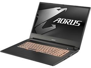 Gigabyte Aorus 7 - 17.3" 144 Hz - Intel Core i7-10750H - GeForce RTX 2060 - 16 GB Memory - 512 GB SSD - Windows 10 Home - Gaming Laptop (Aorus 7 KB-7US1130SH) Gigabyte Aorus 7 - 17.3" 144 Hz - Intel Core i7-10750H - GeForce RTX 2060 - 16 GB Memory - 512 GB SSD - Windows 10 Home - Gaming Laptop (Aorus 7 KB-7US1130SH)