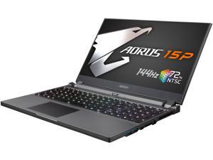 Aorus 15P KB-7US1130SH 15.6" 144 Hz Intel Core i7 10th Gen 10750H (2.60 GHz) NVIDIA GeForce RTX 2060 16 GB Memory 512 GB PCIe SSD Windows 10 Home 64-bit Gaming Laptop Aorus 15P KB-7US1130SH 15.6" 144 Hz Intel Core i7 10th Gen 10750H (2.60 GHz) NVIDIA GeForce RTX 2060 16 GB Memory 512 GB PCIe SSD Windows 10 Home 64-bit Gaming Laptop