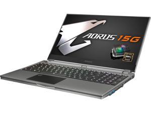 Aorus 15G KB-8US2130MH 15.6" 240 Hz Intel Core i7 10th Gen 10875H (2.30 GHz) NVIDIA GeForce RTX 2060 16 GB Memory 512 GB PCIe SSD Windows 10 Home 64-bit Gaming Laptop Aorus 15G KB-8US2130MH 15.6" 240 Hz Intel Core i7 10th Gen 10875H (2.30 GHz) NVIDIA GeForce RTX 2060 16 GB Memory 512 GB PCIe SSD Windows 10 Home 64-bit Gaming Laptop