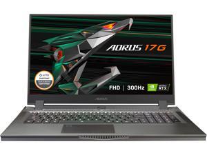 GIGABYTE AORUS 17G XC - 17.3" FHD IPS 300Hz - Intel Core i7-10870H - NVIDIA GeForce RTX 3070 Laptop GPU 8GB GDDR6 - 32GB Memory - 512GB SSD - Win10 Home - Gaming Laptop (AORUS 17G XC-8US6430RH) GIGABYTE AORUS 17G XC - 17.3" FHD IPS 300Hz - Intel Core i7-10870H - NVIDIA GeForce RTX 3070 Laptop GPU 8GB GDDR6 - 32GB Memory - 512GB SSD - Win10 Home - Gaming Laptop (AORUS 17G XC-8US6430RH)