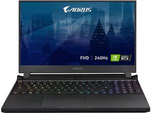 Aorus 15P XD-73US324SH 15.6" 300 Hz IPS Intel Core i7 11th Gen 11800H (2.30GHz) NVIDIA GeForce RTX 3070 Laptop GPU 16GB Memory 1 TB PCIe SSD Windows 10 Home 64-bit Gaming Laptop