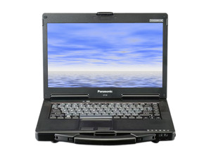NeweggBusiness - Panasonic Toughbook 53 CF-532ALZYCM 14