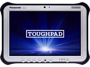 Panasonic Toughpad FZ-A2A001GAM Tablet - 10.1" - 4 GB - Intel Atom x5 x5-Z8550 Quad-core (4 Core) 1.44 GHz - 32 GB - Android 6.0.1 Marshmallow - 1920 x 1200