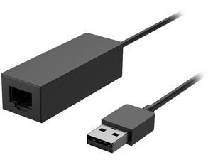 Microsoft F5U-00021 Surface Ethernet Adapter - Black