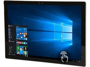 Microsoft Surface Surface Pro 4 Intel Core i5 6th Gen 6300U (2.40GHz) 4GB Memory 128 GB SSD Intel HD Graphics 520 12.3" Touchscreen 2736 x 1824 Detachable 2-in-1 Tablet Windows 10 Pro