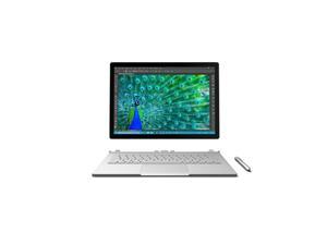 Microsoft Surface Book 256 GB Intel Core i7-6600U X2 2.6GHz 13.5",Silver