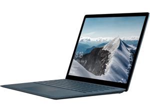 Microsoft Laptop Surface Laptop Intel Core i7 7th Gen 7660U (2.50GHz) 8GB Memory 256 GB SSD Intel Iris Plus Graphics 640 13.5" Touchscreen Windows 10 in S mode DAJ-00061