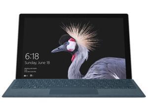Microsoft Surface Pro GWP-00001 Intel Core i5 7th Gen 7300U (2.60 GHz) 8 GB Memory 256 GB SSD Intel HD Graphics 620 12.3" Touchscreen 2736 x 1824 2-in-1 Laptop Windows 10 Pro Microsoft Surface Pro GWP-00001 Intel Core i5 7th Gen 7300U (2.60 GHz) 8 GB Memory 256 GB SSD Intel HD Graphics 620 12.3" Touchscreen 2736 x 1824 2-in-1 Laptop Windows 10 Pro