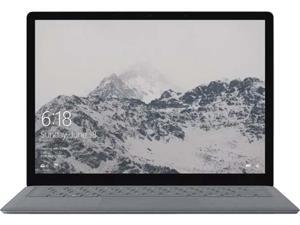 Microsoft Surface Laptop Intel Core i7 7th Gen 7660U (2.50 GHz) 16 GB Memory 512 GB SSD Intel Iris Plus Graphics 640 13.5" Touchscreen Windows 10 S - Platinum Microsoft Surface Laptop Intel Core i7 7th Gen 7660U (2.50 GHz) 16 GB Memory 512 GB SSD Intel Iris Plus Graphics 640 13.5" Touchscreen Windows 10 S - Platinum