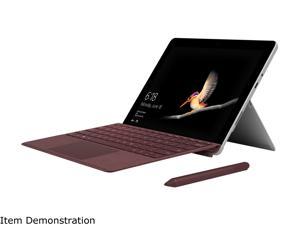 Microsoft Surface Go MCZ00001 Intel Pentium 4415Y 160 GHz 8 GB Memory 128 GB SSD 100 Touchscreen 1800 x 1200 2in1 Tablet Windows 10 S