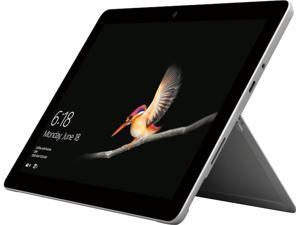 Microsoft Surface Go JST-00001 Intel Pentium 4415Y (1.60 GHz) 4 GB Memory 64 GB eMMC SSD Intel HD Graphics 615 10.0" Touchscreen 1800 x 1200 Detachable 2-in-1 Laptop Windows 10 Pro Microsoft Surface Go JST-00001 Intel Pentium 4415Y (1.60 GHz) 4 GB Memory 64 GB eMMC SSD Intel HD Graphics 615 10.0" Touchscreen 1800 x 1200 Detachable 2-in-1 Laptop Windows 10 Pro