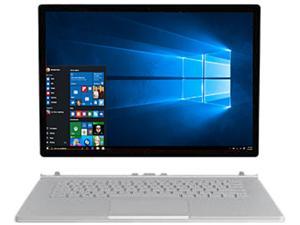 Microsoft Surface Book 2 Intel Core i7 8th Gen 8650U (1.90GHz) 8GB Memory 256 GB SSD NVIDIA GeForce GTX 1050 13.5" Touchscreen 3000 x 2000 Detachable 2-in-1 Laptop Windows 10 Pro 64-Bit JHW-00001