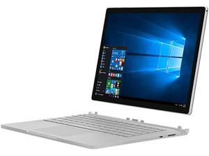 Microsoft Surface Book 2 Intel Core i7 8th Gen 8650U (1.90GHz) 8GB Memory 256 GB SSD NVIDIA GeForce GTX 1050 13.5" Touchscreen 3000 x 2000 Detachable 2-in-1 Laptop Windows 10 Pro 64-bit JHX-00001