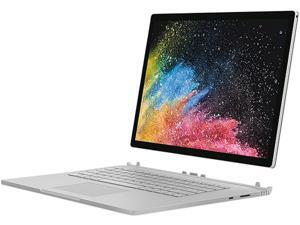 Microsoft Surface Book 2 JJL-00001 Intel Core i7 8th Gen 8650U (1.90 GHz) 16 GB Memory 1 TB SSD NVIDIA GeForce GTX 1050 13.5" Touchscreen 3000 x 2000 Detachable 2-in-1 Laptop Windows 10 Pro 64-Bit Microsoft Surface Book 2 JJL-00001 Intel Core i7 8th Gen 8650U (1.90 GHz) 16 GB Memory 1 TB SSD NVIDIA GeForce GTX 1050 13.5" Touchscreen 3000 x 2000 Detachable 2-in-1 Laptop Windows 10 Pro 64-Bit