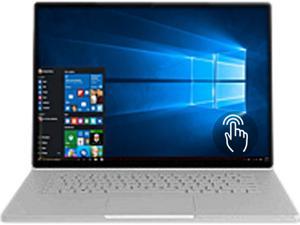Microsoft Surface Book 2 Intel Core i5 7th Gen 7300U (2.60GHz) 8GB Memory 128 GB SSD Intel HD Graphics 620 13.5" Touchscreen 3000 x 2000 Detachable 2-in-1 Laptop Windows 10 Pro 64-bit JHT-00001