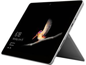 Microsoft Surface Go JSV-00001 Intel Pentium 4415Y (1.60GHz) 4GB Memory 64 GB SSD Intel HD Graphics 615 10.0" Touchscreen 1800 x 1200 Detachable 2-in-1 Laptop Windows 10 Pro 64-bit