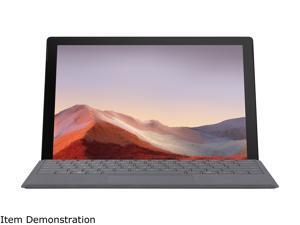 Microsoft Surface Pro 7 - 12.3" Touch-Screen - Intel Core i7 - 16 GB Memory - 512 GB Solid State Drive (Latest Model) - Matte Black Microsoft Surface Pro 7 - 12.3" Touch-Screen - Intel Core i7 - 16 GB Memory - 512 GB Solid State Drive (Latest Model) - Matte Black