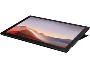 Microsoft - Surface Pro 7 - 12.3" Touch Screen - Intel Core i5 - 8 GB Memory - 256 GB SSD - Matte Black - Bundle with Surface Pro Type Cover Microsoft - Surface Pro 7 - 12.3" Touch Screen - Intel Core i5 - 8 GB Memory - 256 GB SSD - Matte Black - Bundle with Surface Pro Type Cover
