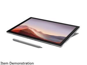 Microsoft Surface Pro 7 PVS-00002 Intel Core i5 10th Gen 1035G4 (1.10 GHz) 16 GB LPDDR4X Memory 256 GB SSD Intel Iris Plus Graphics 12.3" Touchscreen 2736 x 1824 Detachable 2-in-1 Laptop Windows 10 Ho Microsoft Surface Pro 7 PVS-00002 Intel Core i5 10th Gen 1035G4 (1.10 GHz) 16 GB LPDDR4X Memory 256 GB SSD Intel Iris Plus Graphics 12.3" Touchscreen 2736 x 1824 Detachable 2-in-1 Laptop Windows 10 Ho