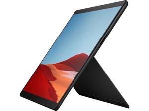 Microsoft Surface Pro X Microsoft SQ1 16 GB LPDDR4X Memory 512 GB Removable SSD Adreno 685 13" Touchscreen 2880 x 1920 Detachable 2-in-1 Laptop Windows 10 Pro QKG-00001