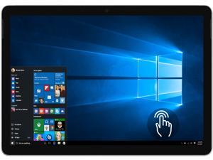 Microsoft Surface Go 2 SUA-00001 Intel Core M3 8100Y (1.10GHz) 8GB Memory 128 GB SSD Intel HD Graphics 615 10.5" Touchscreen 1920 x 1080 Detachable 2-in-1 Laptop Windows 10 Pro