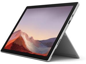 Microsoft Surface Pro 7 Intel Core i5 10th Gen 1035G4 (1.10GHz) 8 GB LPDDR4X Memory 256 GB SSD 12.3" Touchscreen 2736 x 1824 Detachable 2-in-1 Laptop Windows 10 Home PVZ-00001 Certified Refurbished