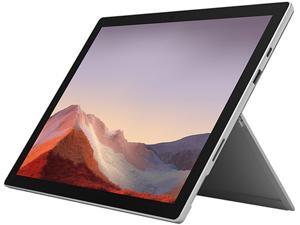 Microsoft Surface Pro 7 PVZ-00001 Intel Core i5 10th Gen 1035G4 (1.10 GHz) 8 GB LPDDR4X Memory 256 GB SSD Intel Iris Plus Graphics 12.3" Touchscreen 2736 x 1824 Detachable 2-in-1 Laptop Windows 10 Hom Microsoft Surface Pro 7 PVZ-00001 Intel Core i5 10th Gen 1035G4 (1.10 GHz) 8 GB LPDDR4X Memory 256 GB SSD Intel Iris Plus Graphics 12.3" Touchscreen 2736 x 1824 Detachable 2-in-1 Laptop Windows 10 Hom