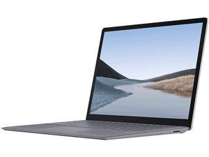 Microsoft Laptop Surface Laptop 3 AMD Ryzen 5 3000 Series 3580U (2.10GHz) 8GB Memory 256 GB SSD AMD Radeon Vega 9 15.0" Touchscreen Windows 10 Home 64-bit RE7-00001
