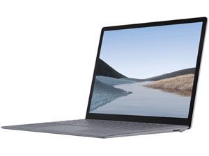 Refurbished: Microsoft Laptop Surface Laptop 3 QXU-00001 Intel Core i7 10th Gen 1065G7 (1.30 GHz) 16 GB LPDDR4X Memory 512 GB SSD Intel Iris Plus Graphics 13.5" Touchscreen Windows 10 Home 64-bit